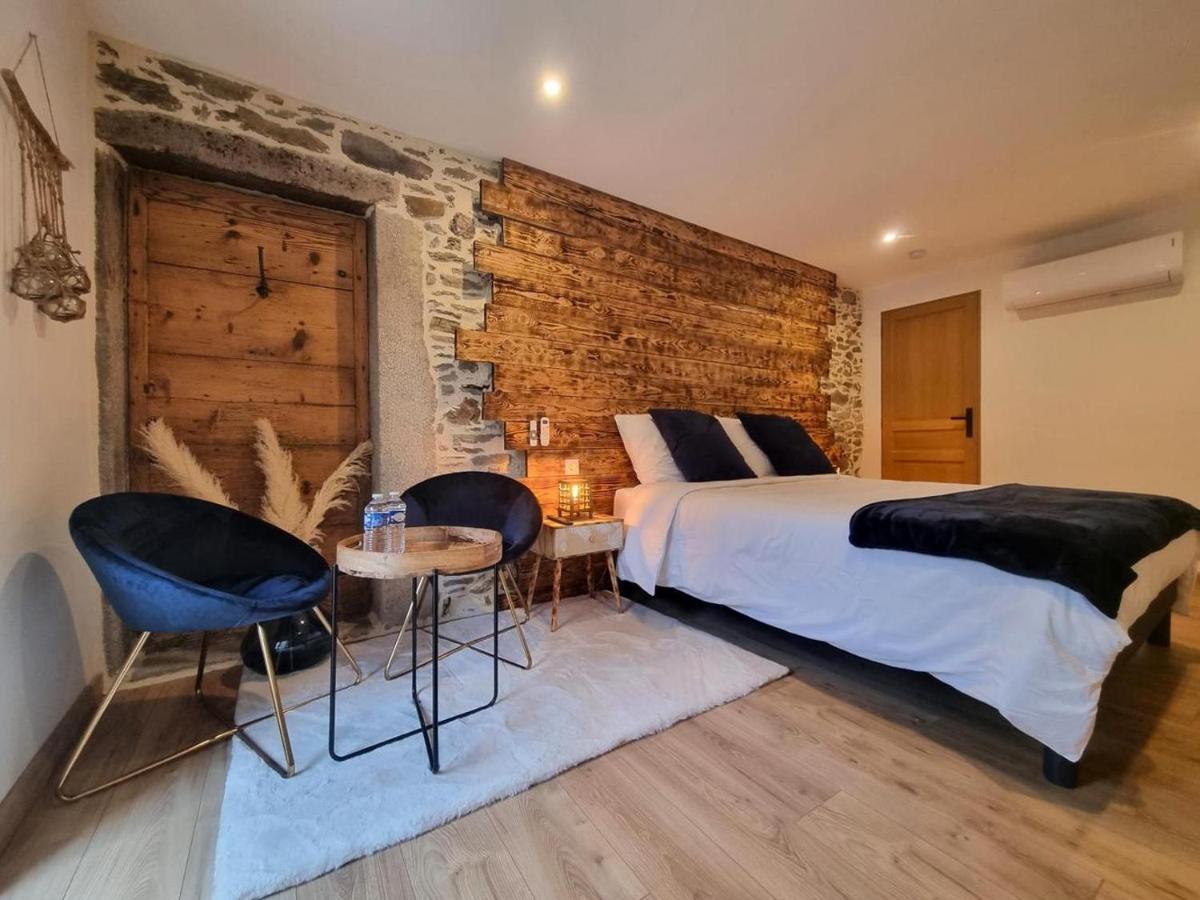 La Voute Du Pilat & Options Spa, Massage Saint-Chamond Buitenkant foto