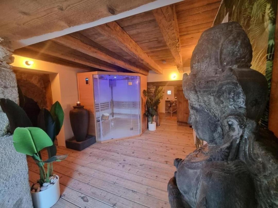 La Voute Du Pilat & Options Spa, Massage Saint-Chamond Buitenkant foto