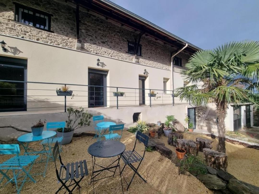 La Voute Du Pilat & Options Spa, Massage Saint-Chamond Buitenkant foto