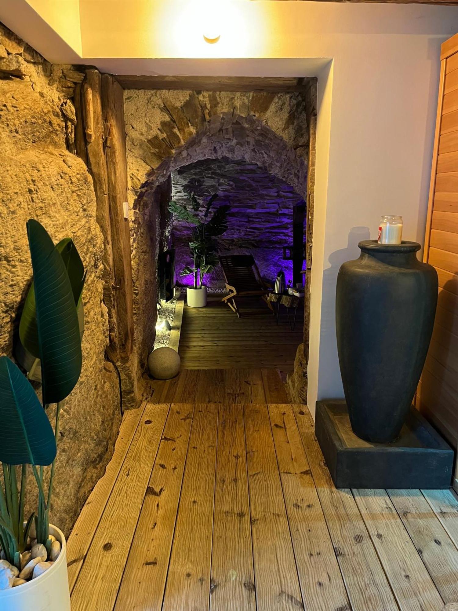 La Voute Du Pilat & Options Spa, Massage Saint-Chamond Buitenkant foto