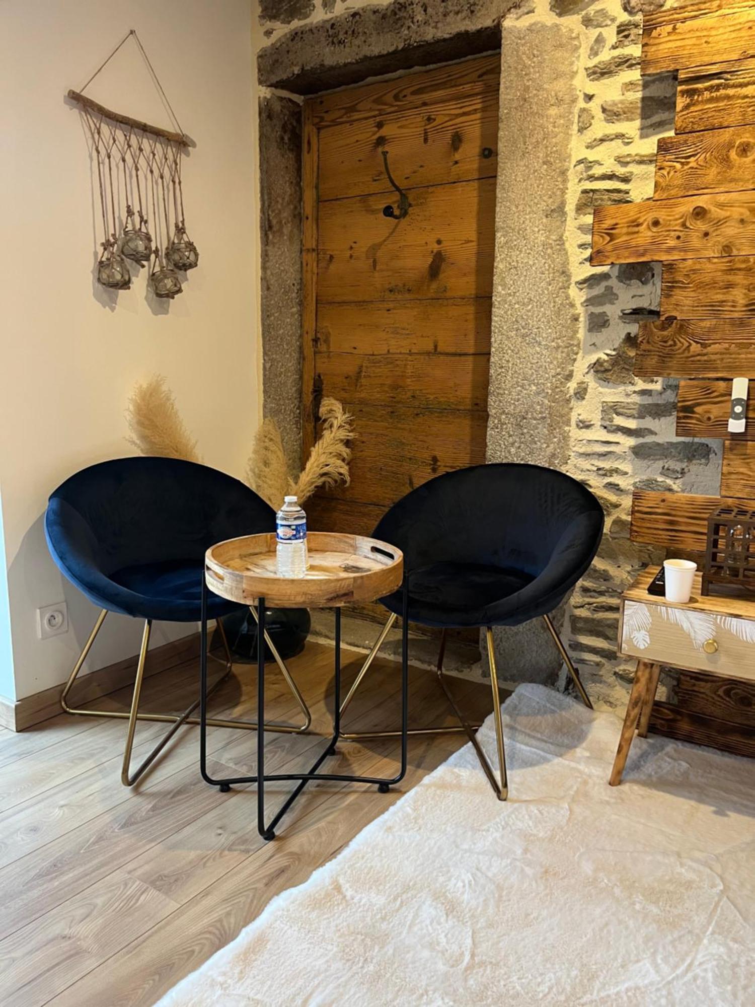 La Voute Du Pilat & Options Spa, Massage Saint-Chamond Buitenkant foto