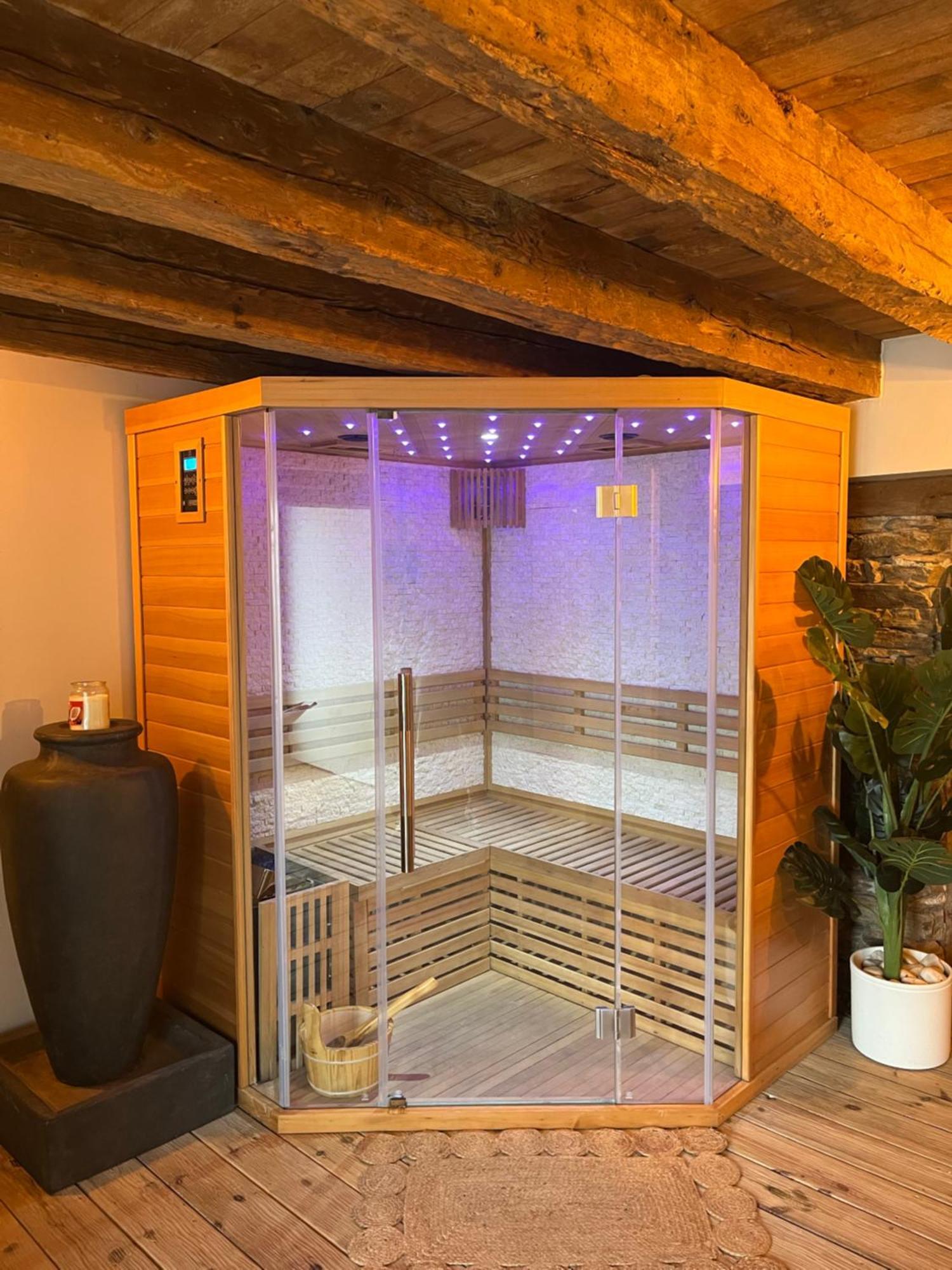 La Voute Du Pilat & Options Spa, Massage Saint-Chamond Buitenkant foto