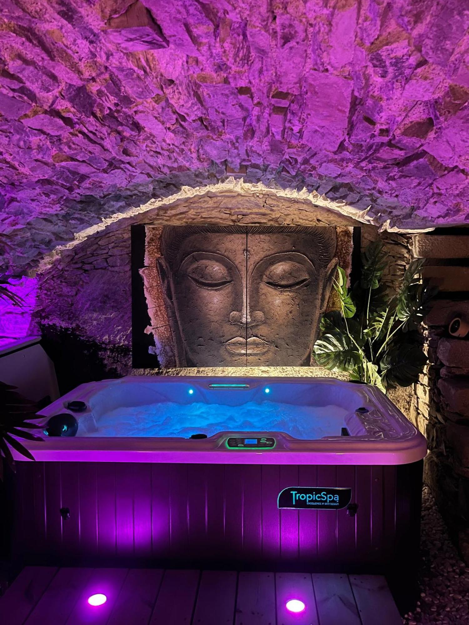 La Voute Du Pilat & Options Spa, Massage Saint-Chamond Buitenkant foto