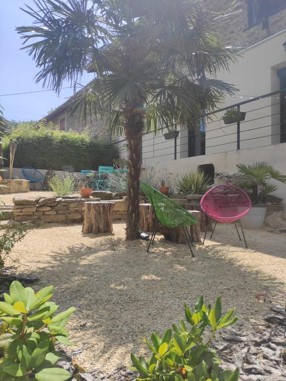 La Voute Du Pilat & Options Spa, Massage Saint-Chamond Buitenkant foto